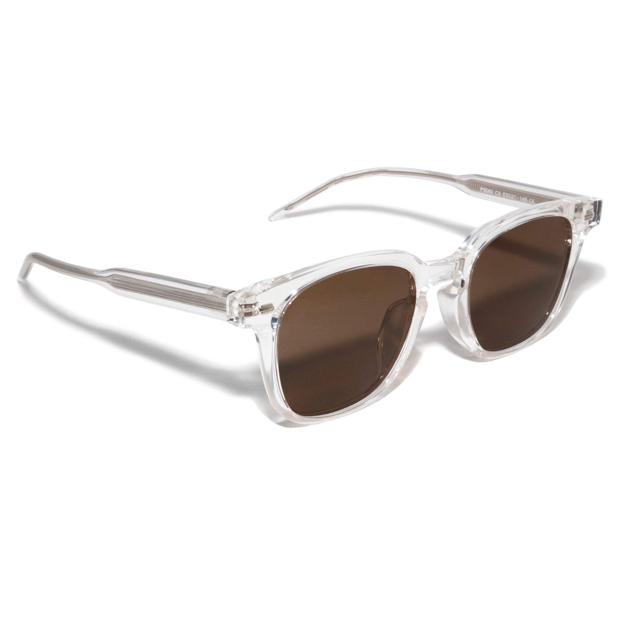 ELARA Transparent/Brownish