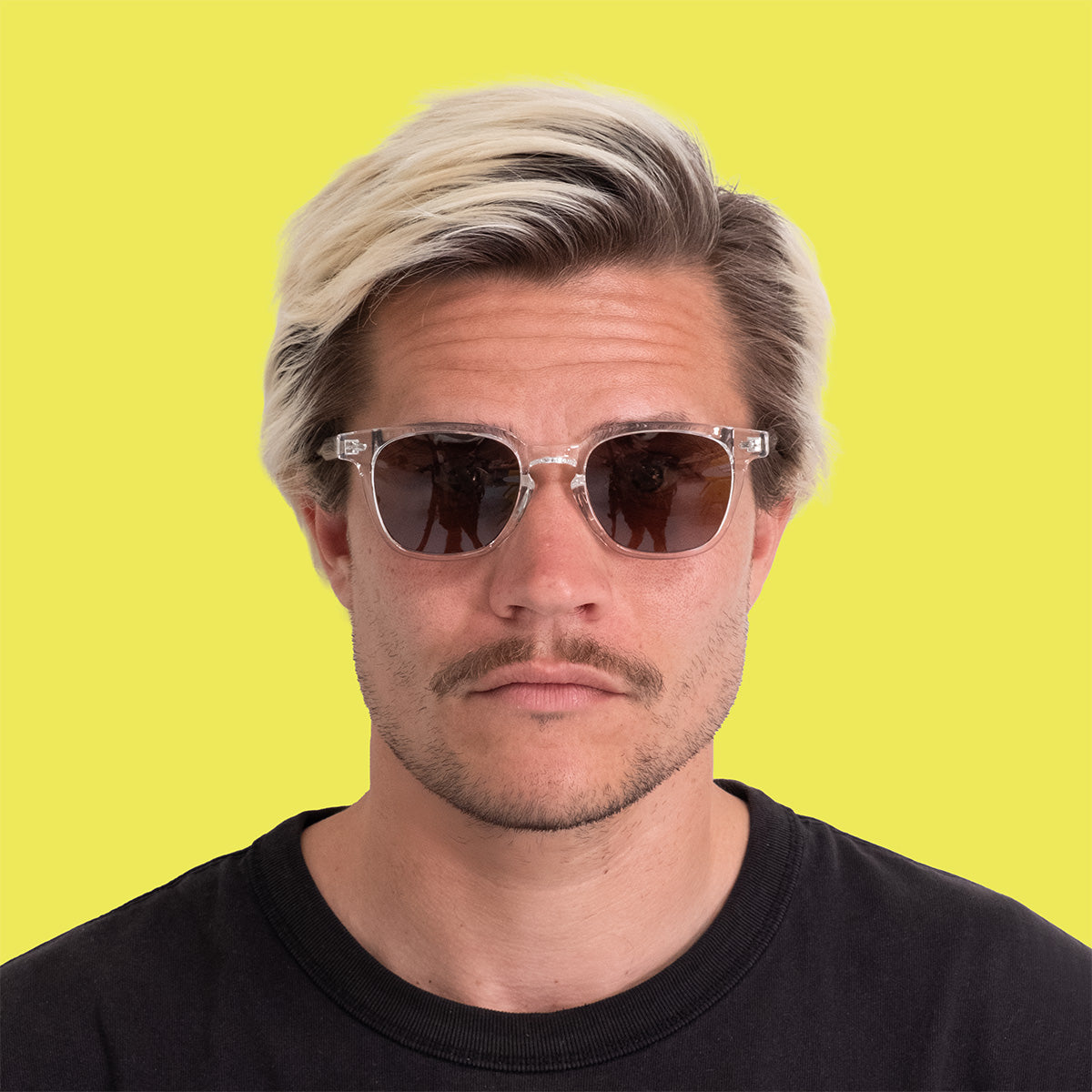 ELARA Transparent/Brownish