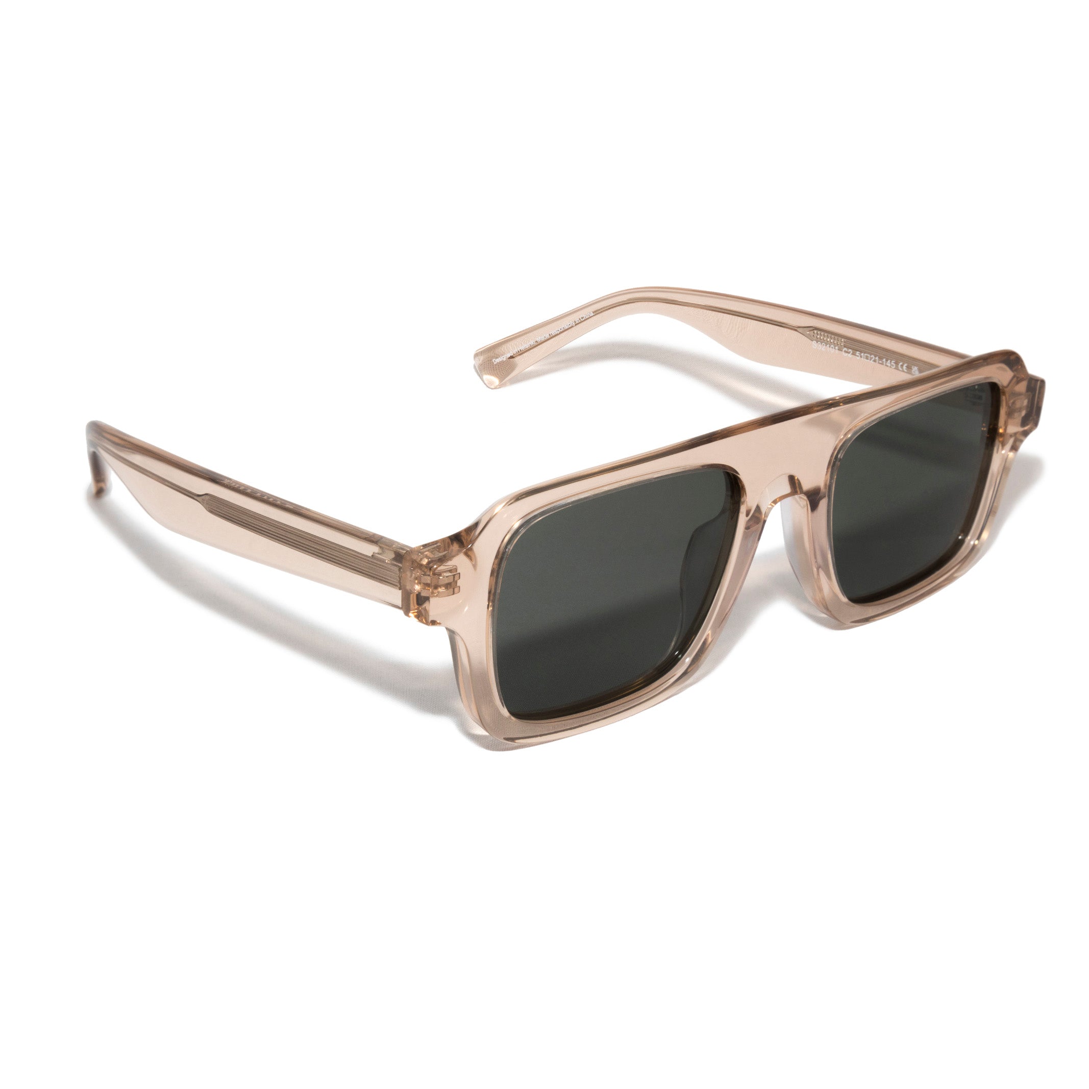 HYPERION Champagne/Green