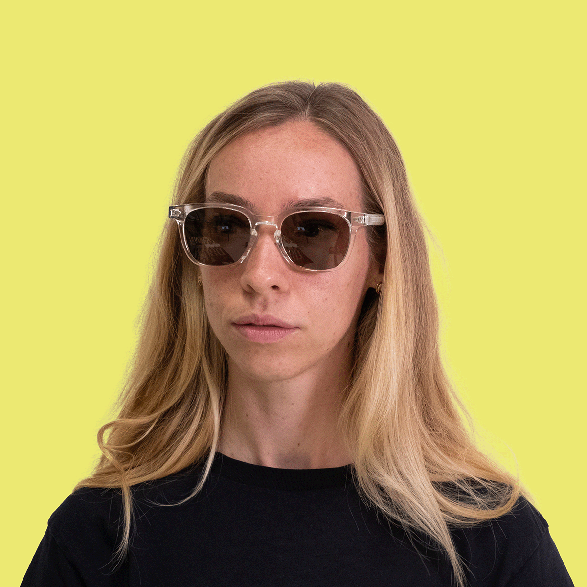 ELARA Transparent/Brownish