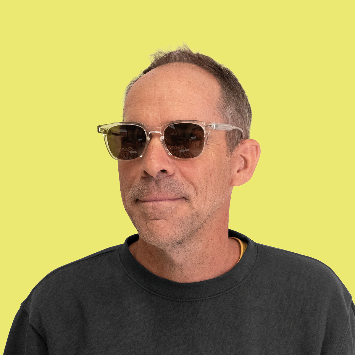 ELARA Transparent/Brownish