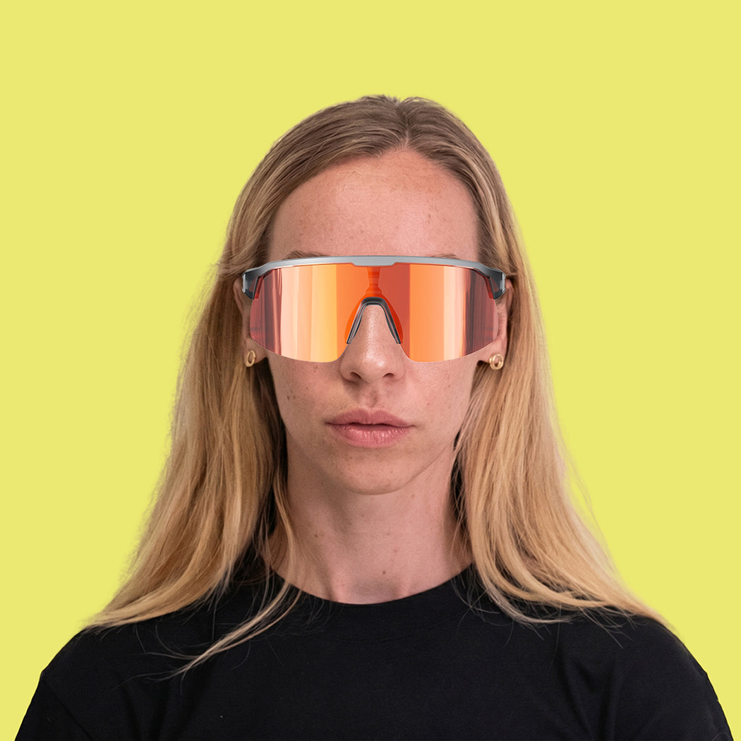 Aegir Gray Orange urheilulasit