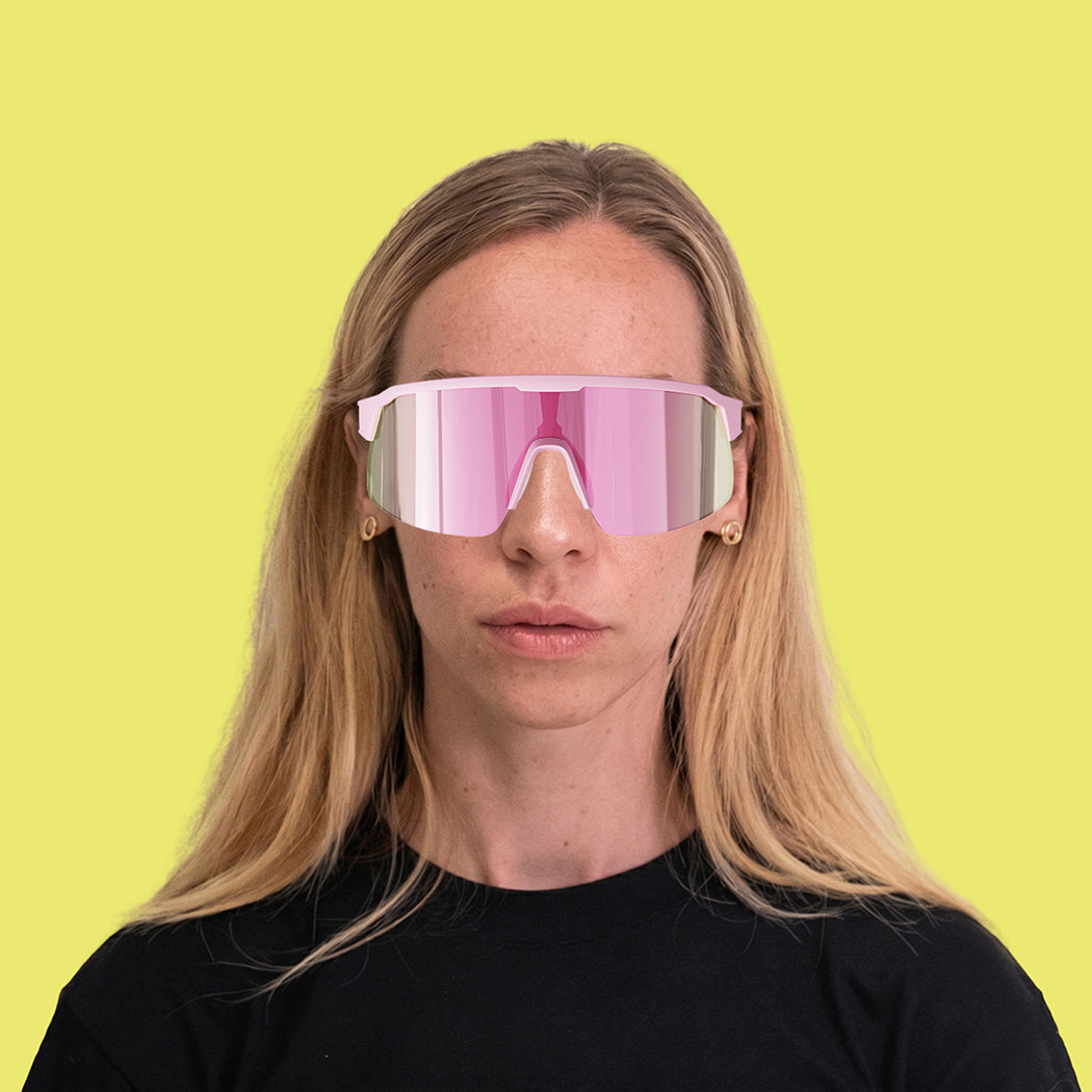 Aegir Pink urheilulasit