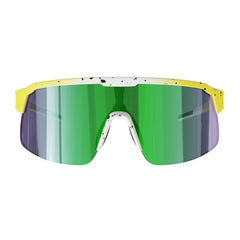 Aegir White Yellow Speckle