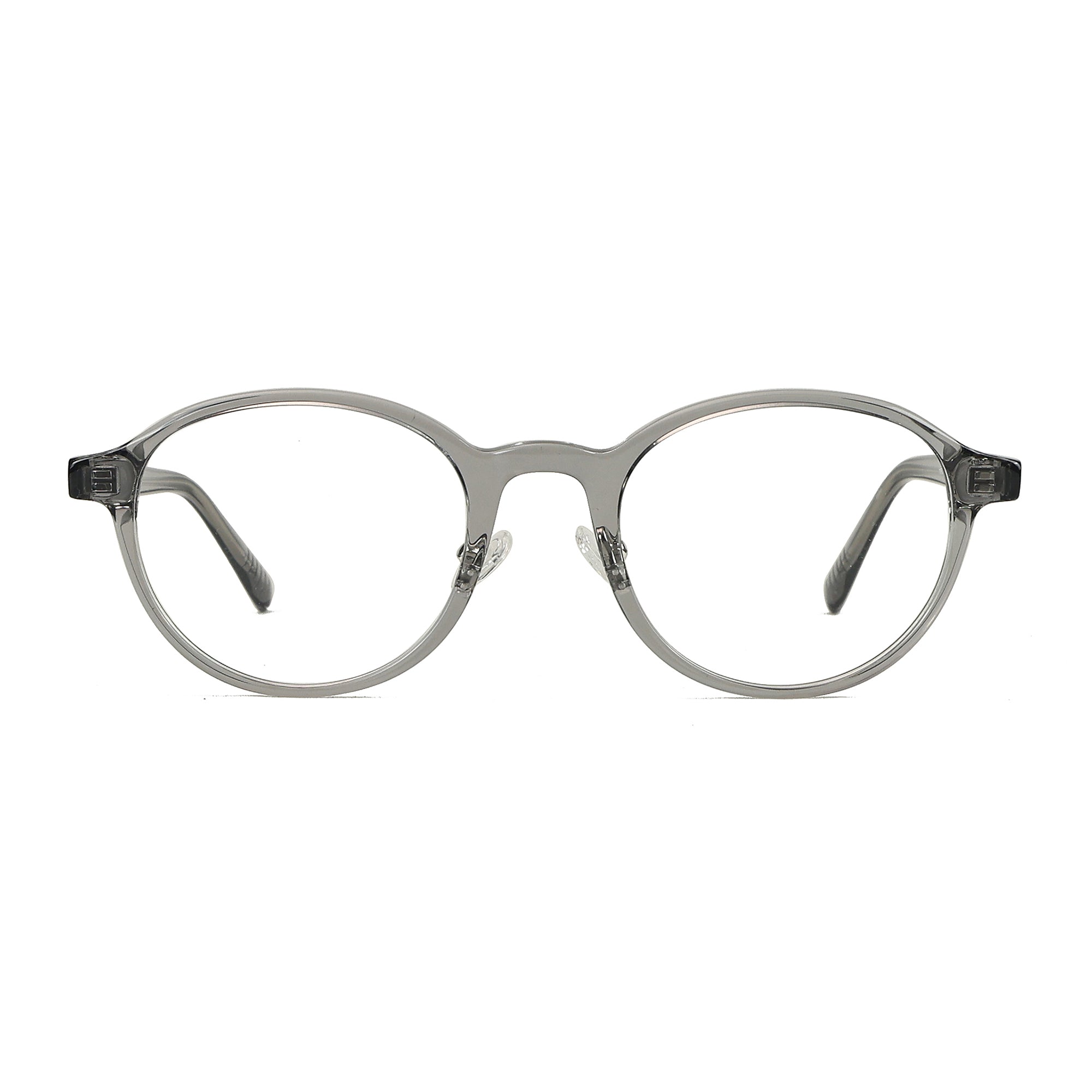 Ajax Transparent Gray silmälasikehykset