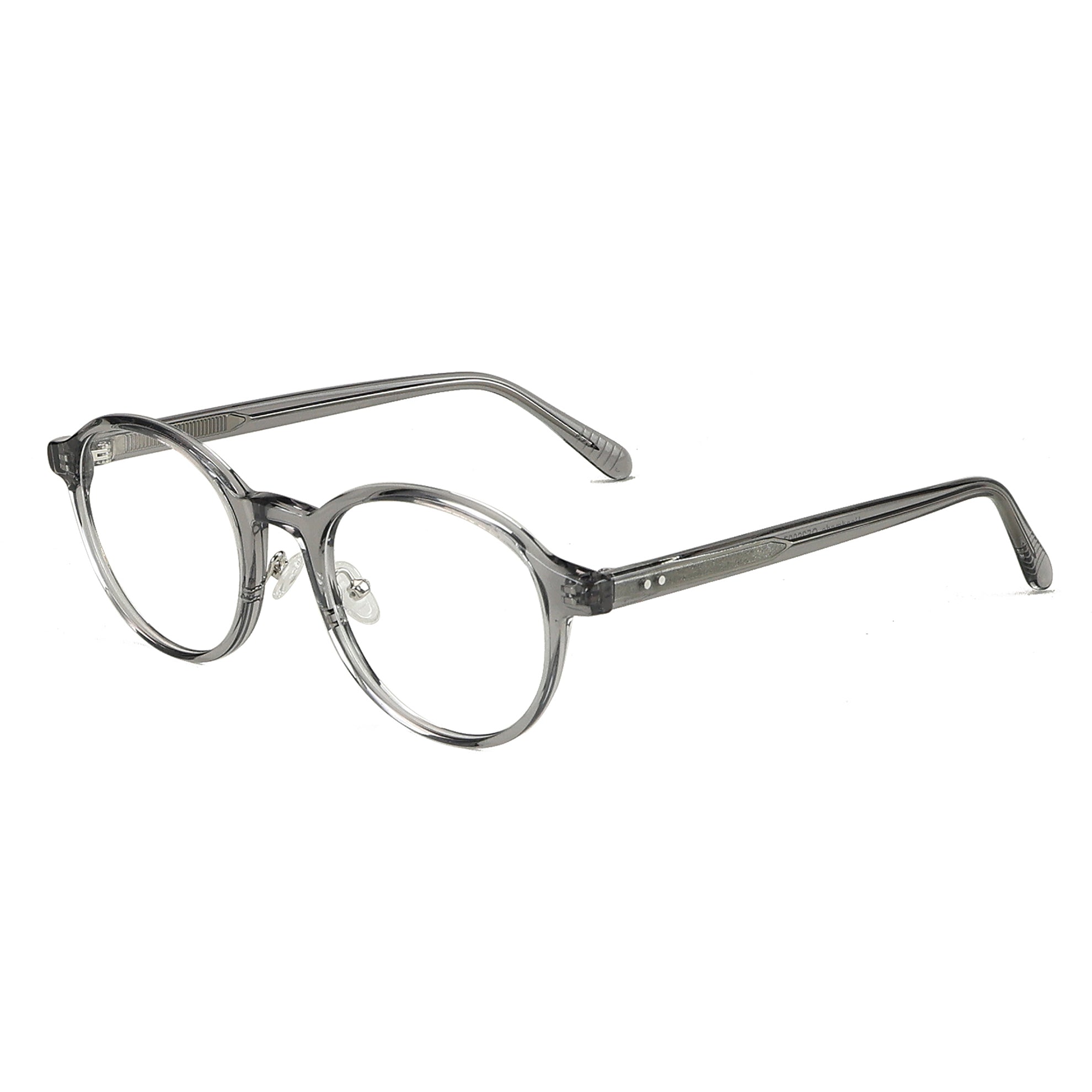 Ajax Transparent Gray silmälasikehykset