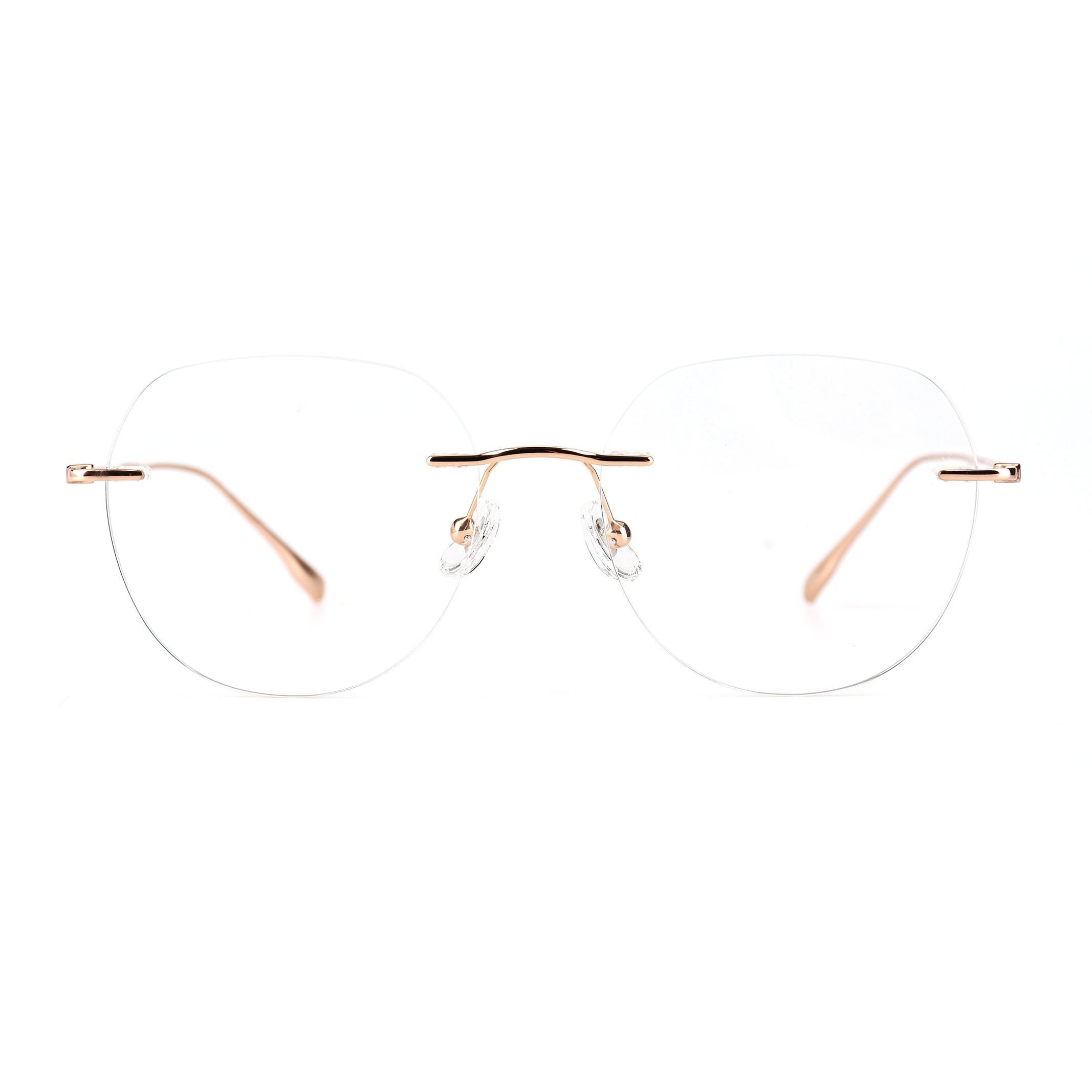 Almach Rose Gold silmälasikehykset