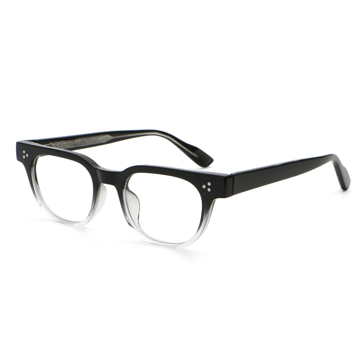Arneb Black Transparent silmälasikehykset
