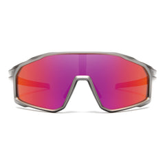 Arrow Red Gray
