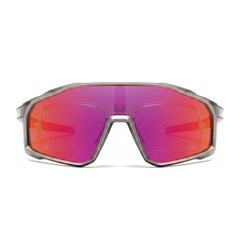 Arrow Red Gray