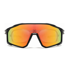 Arrow Orange Black
