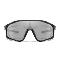 Arrow Silver Black