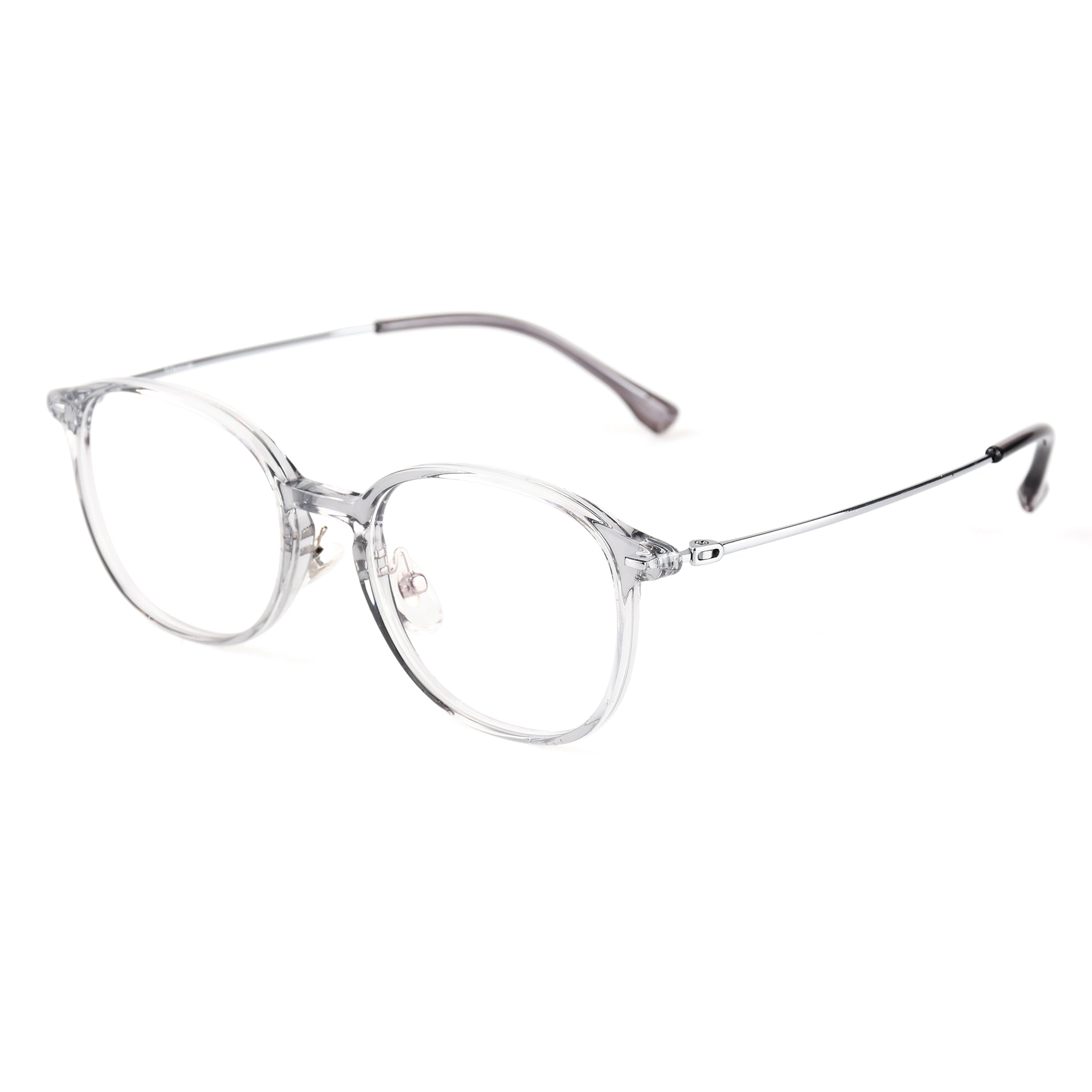 Atalanta Transparent Gray silmälasikehykset