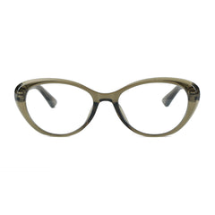 Athena Transparent Green