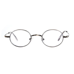 Calliope Transparent Gunmetal