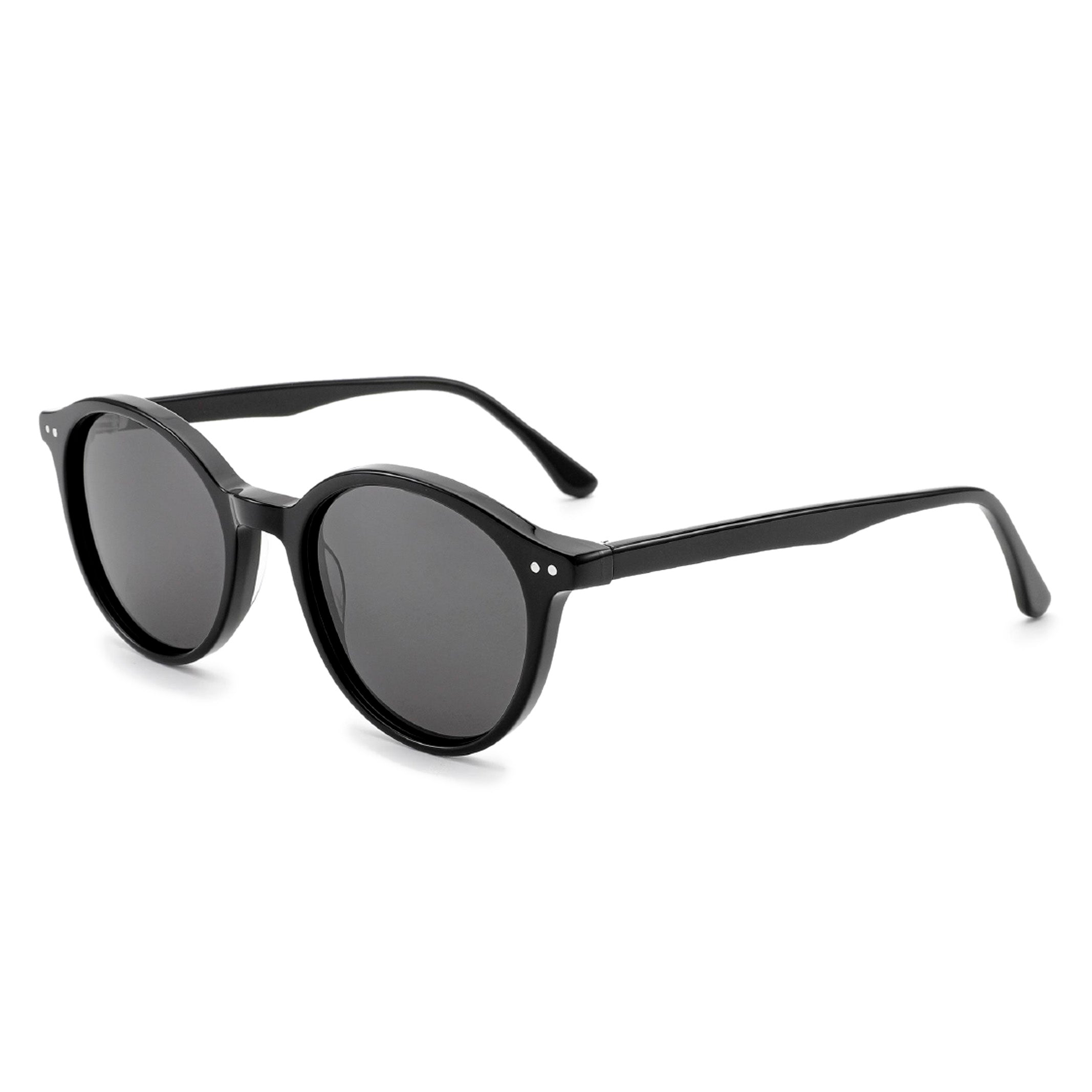 Carmen Black/Gray aurinkolasit