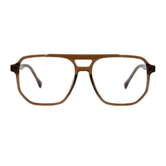 Cassius Transparent Deep Brownish