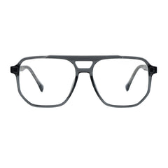 Cassius Transparent Gray