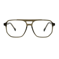 Cassius Transparent Green
