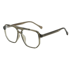 Cassius Transparent Green
