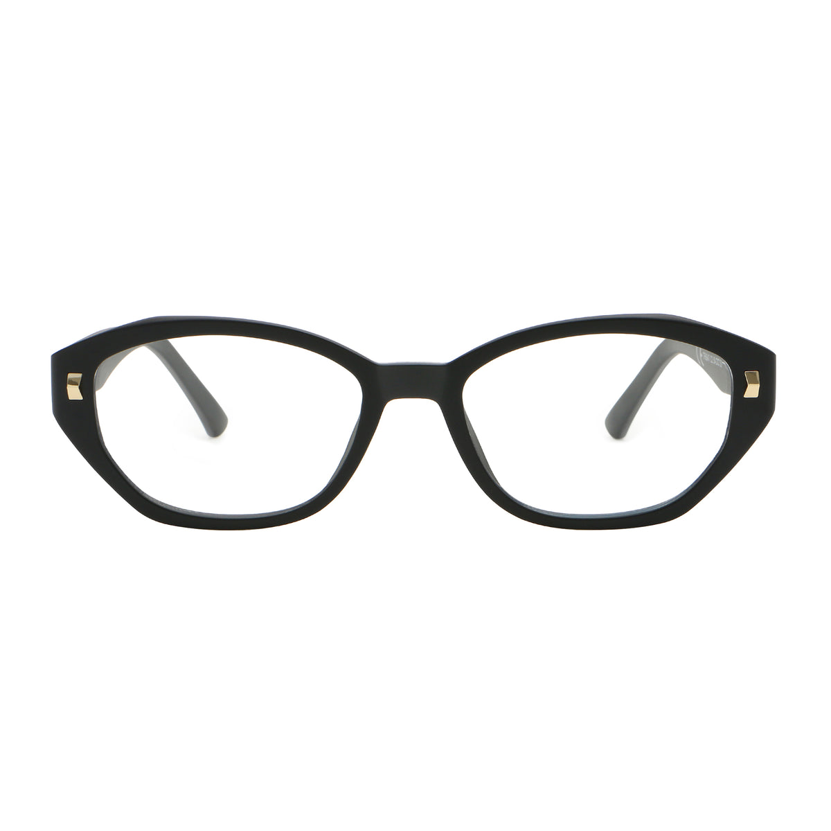 Celaeno Matte Black silmälasikehykset