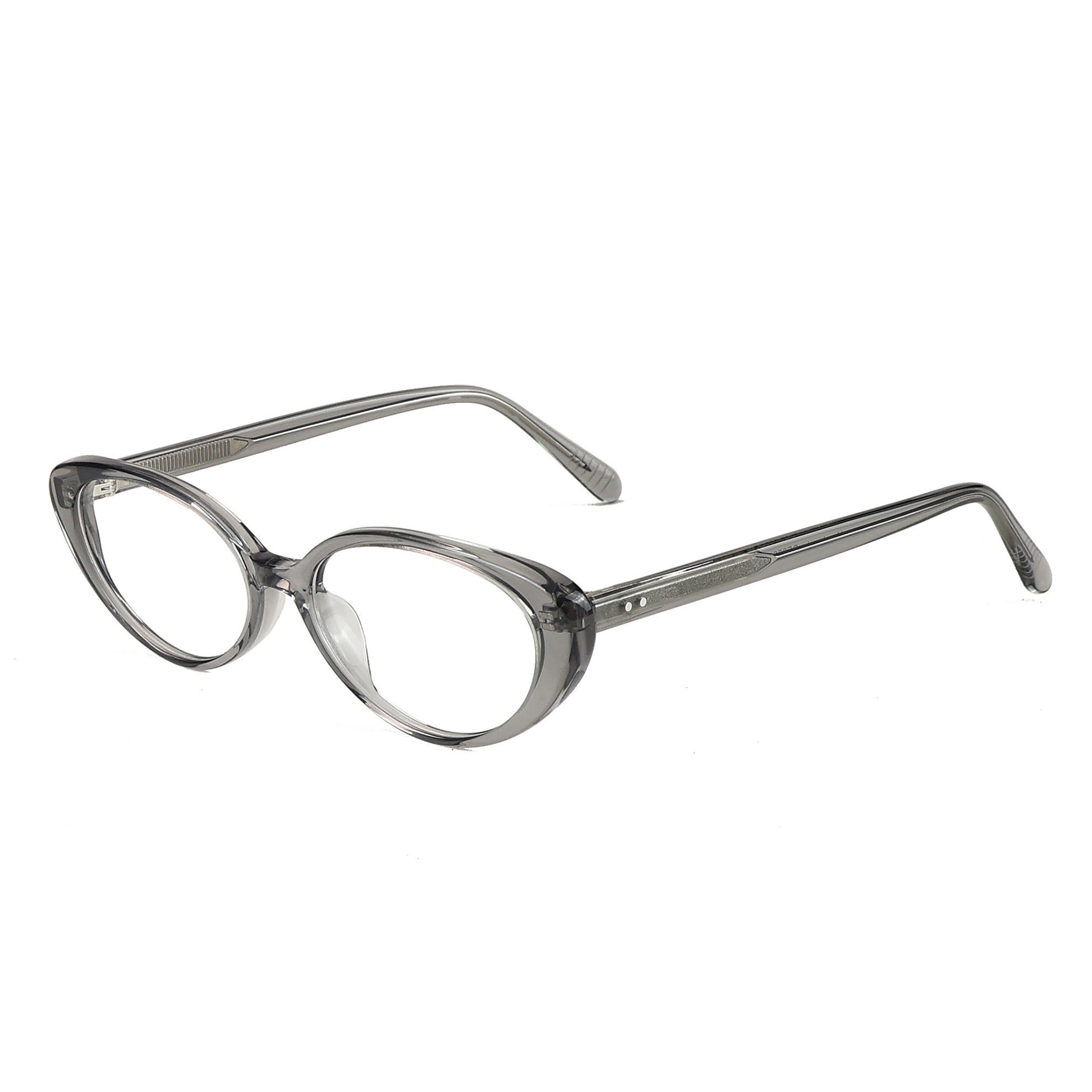 Circe Transparent Gray silmälasikehykset