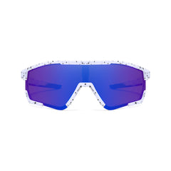 Comet Deep Blue White