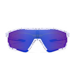 Comet Deep Blue White