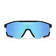 Comet Ice Blue Black