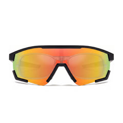 Comet Orange Black