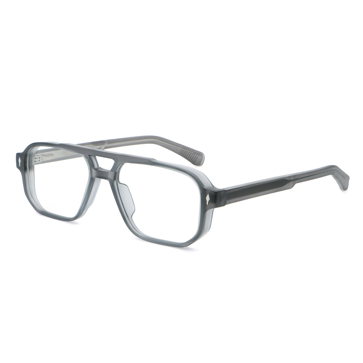 Cursa Matte Gray silmälasikehykset