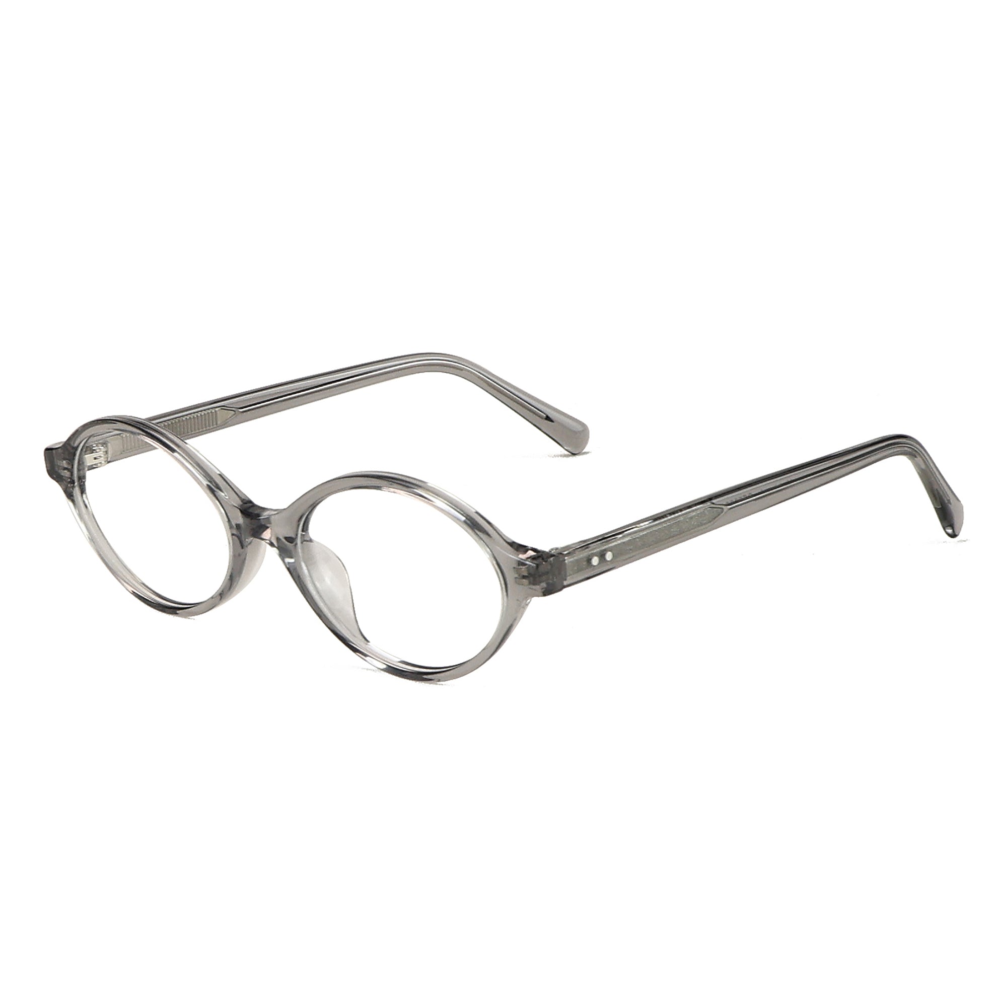 Cybele Transparent Gray silmälasikehykset