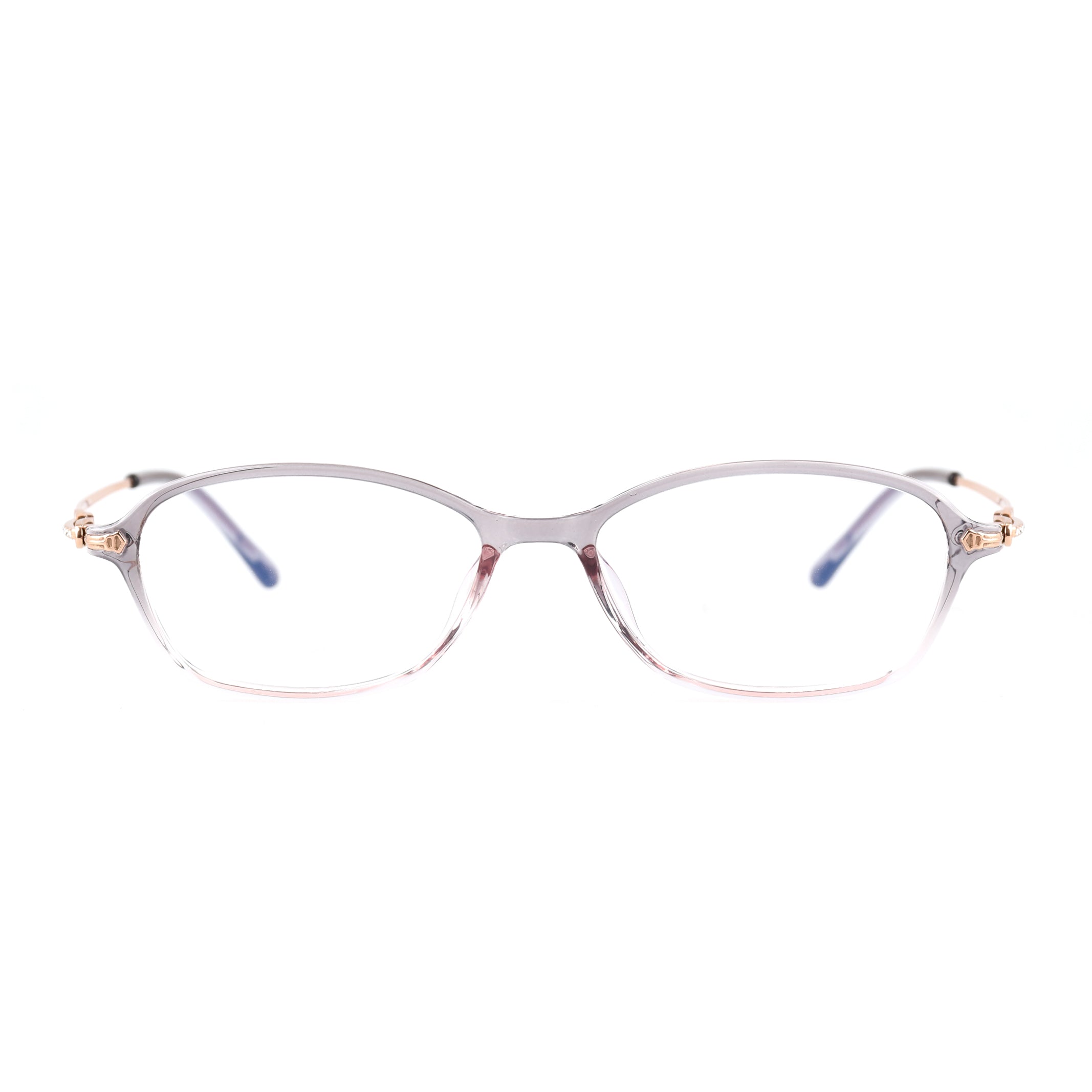 Danae Gray Pink silmälasikehykset