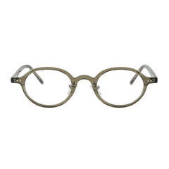 Daphne Transparent Green