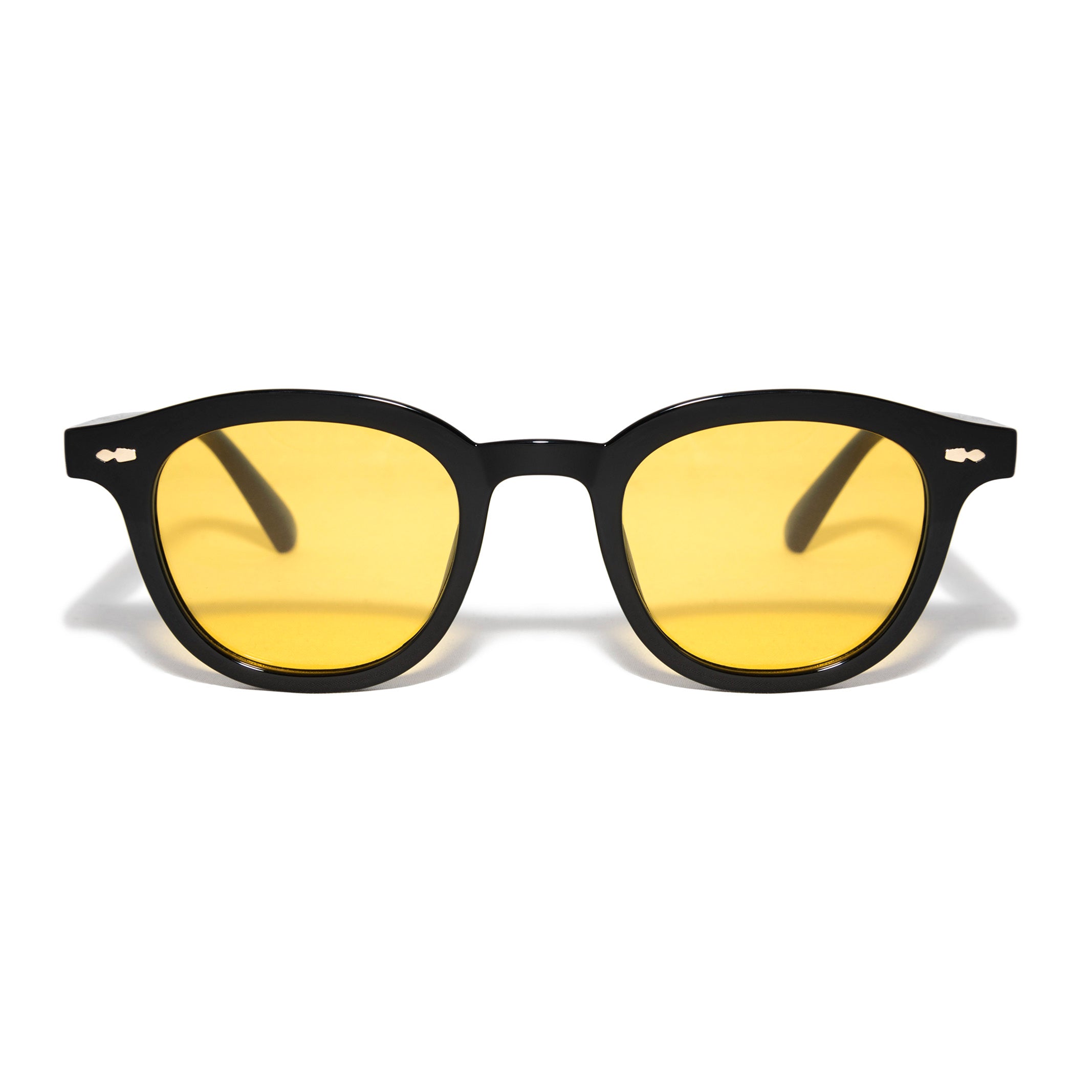 DEIMOS Black/Yellow