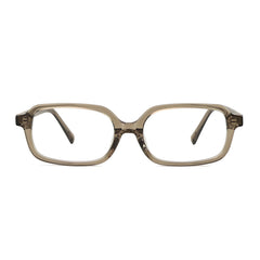 Evander Transparent Green