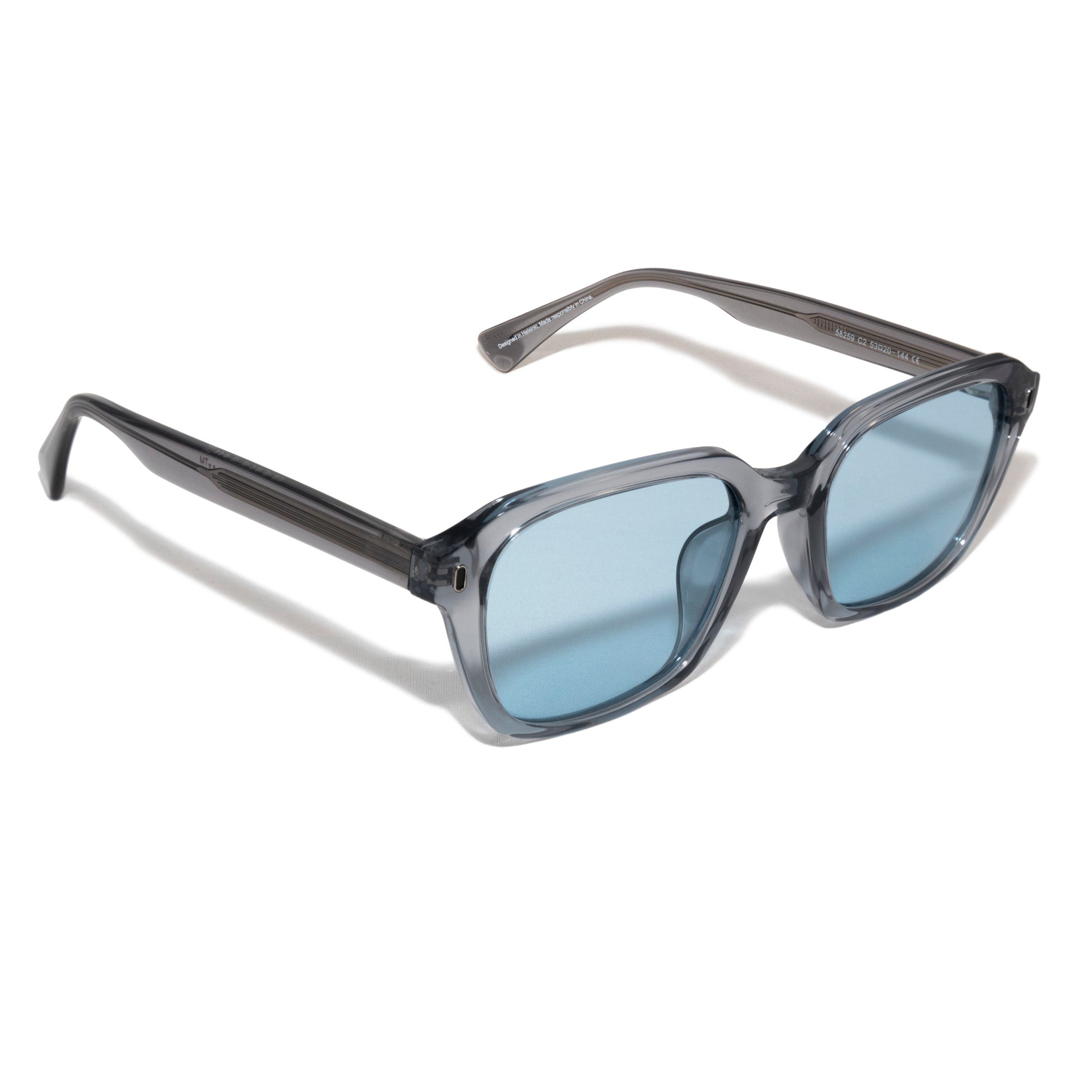 GANYMEDE Gray/Blue
