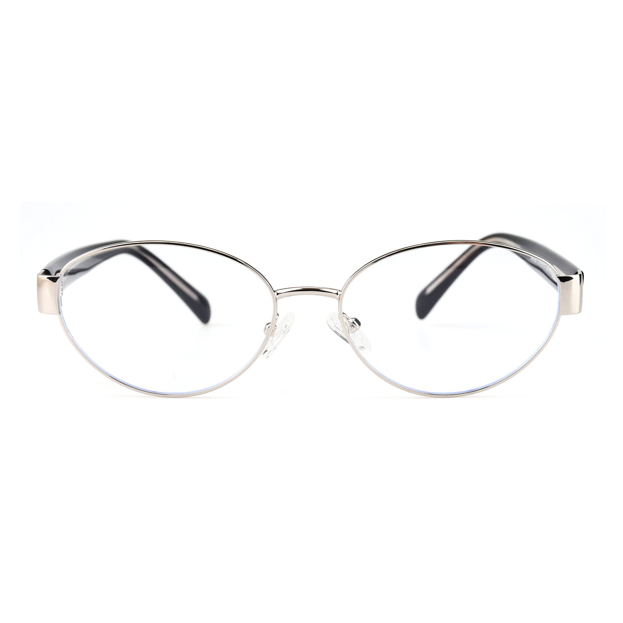 Gerda Light Gunmetal silmälasikehykset