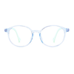Halo Blue Transparent