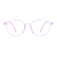 Halo Purple Transparent