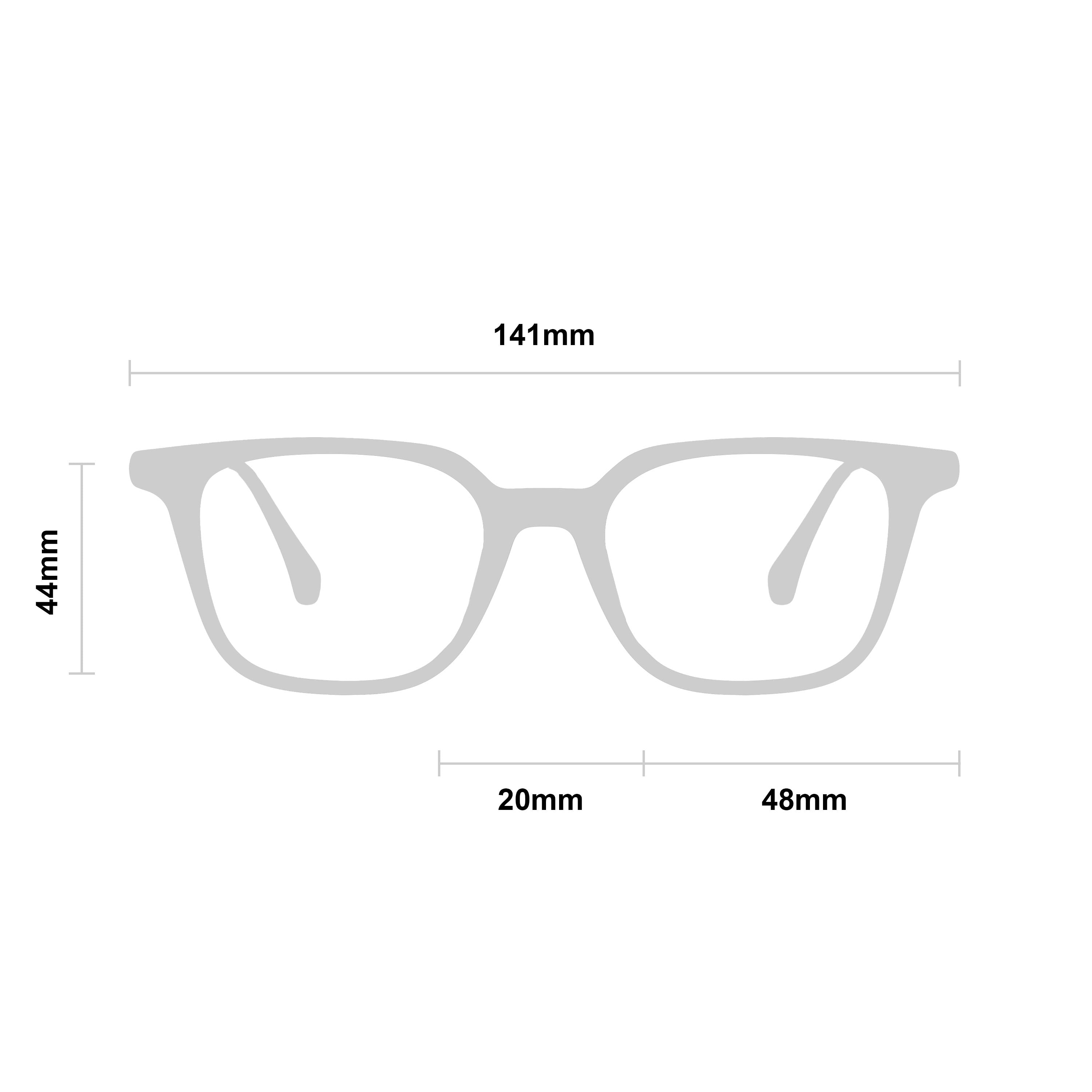 Helios Transparent Demi