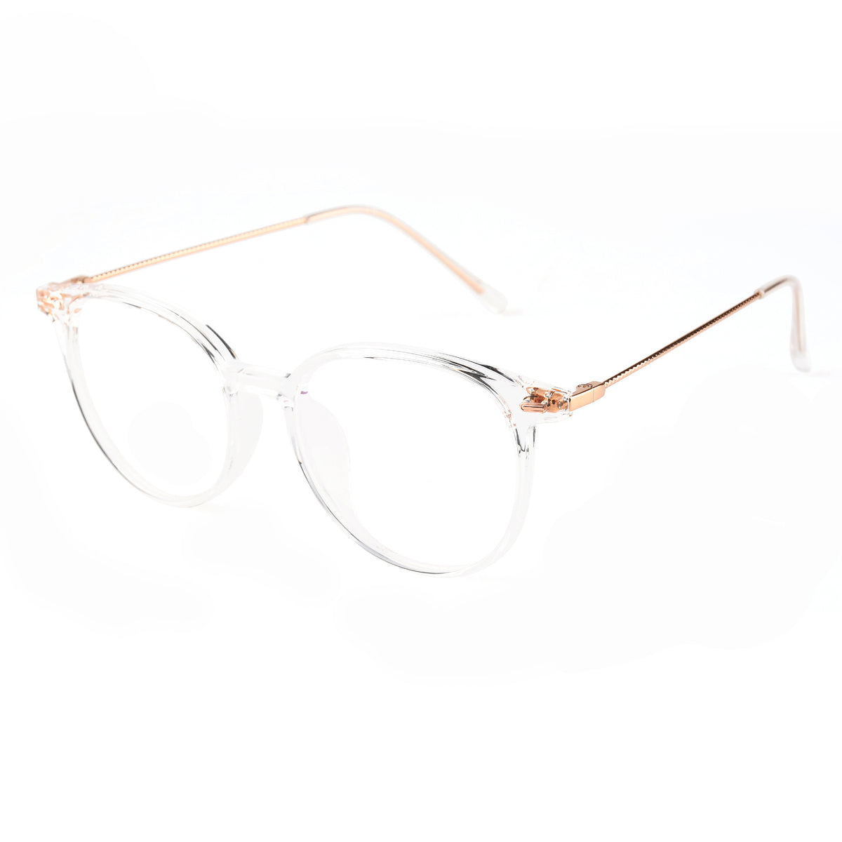 Hydrus Transparent silmälasikehykset