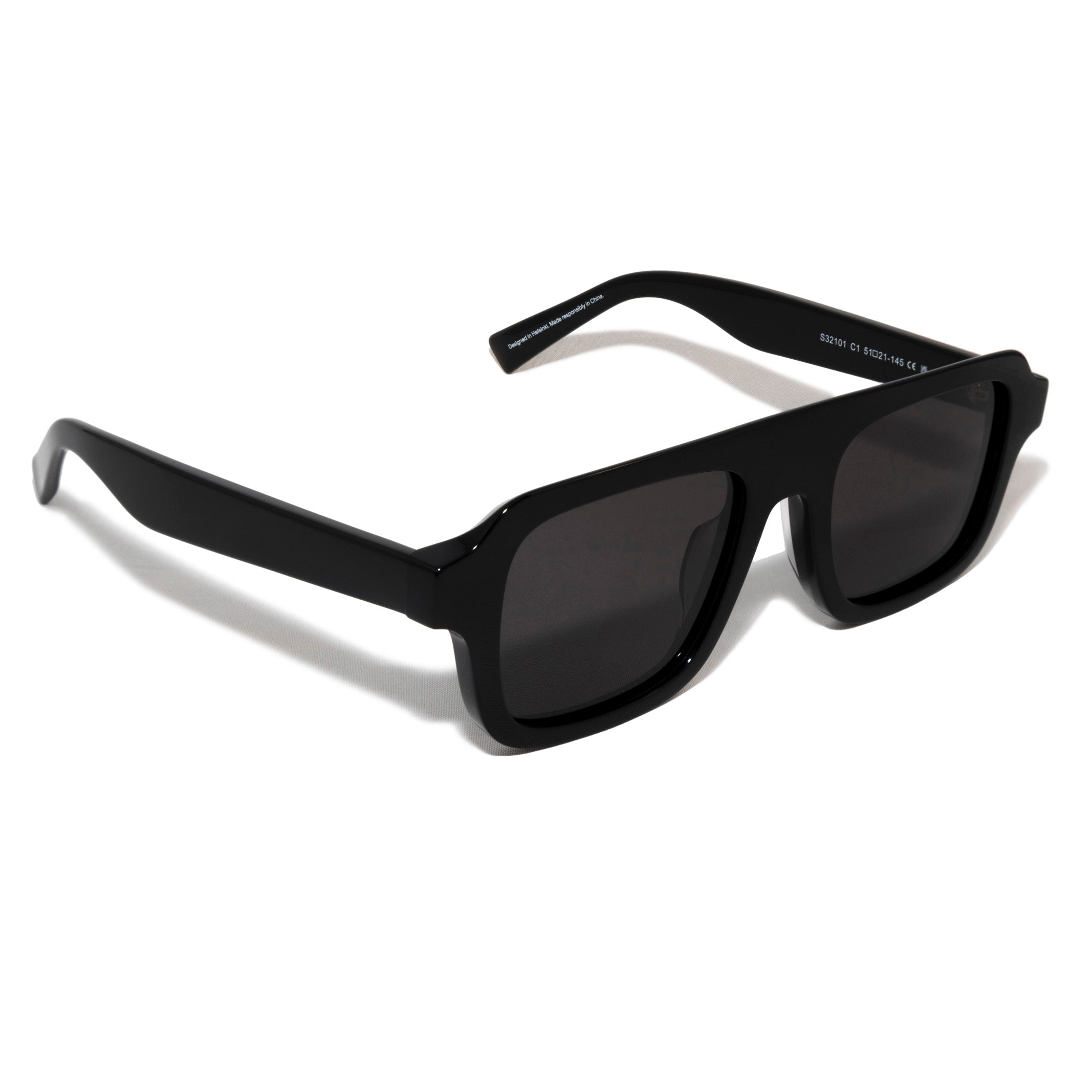 HYPERION Black/Gray
