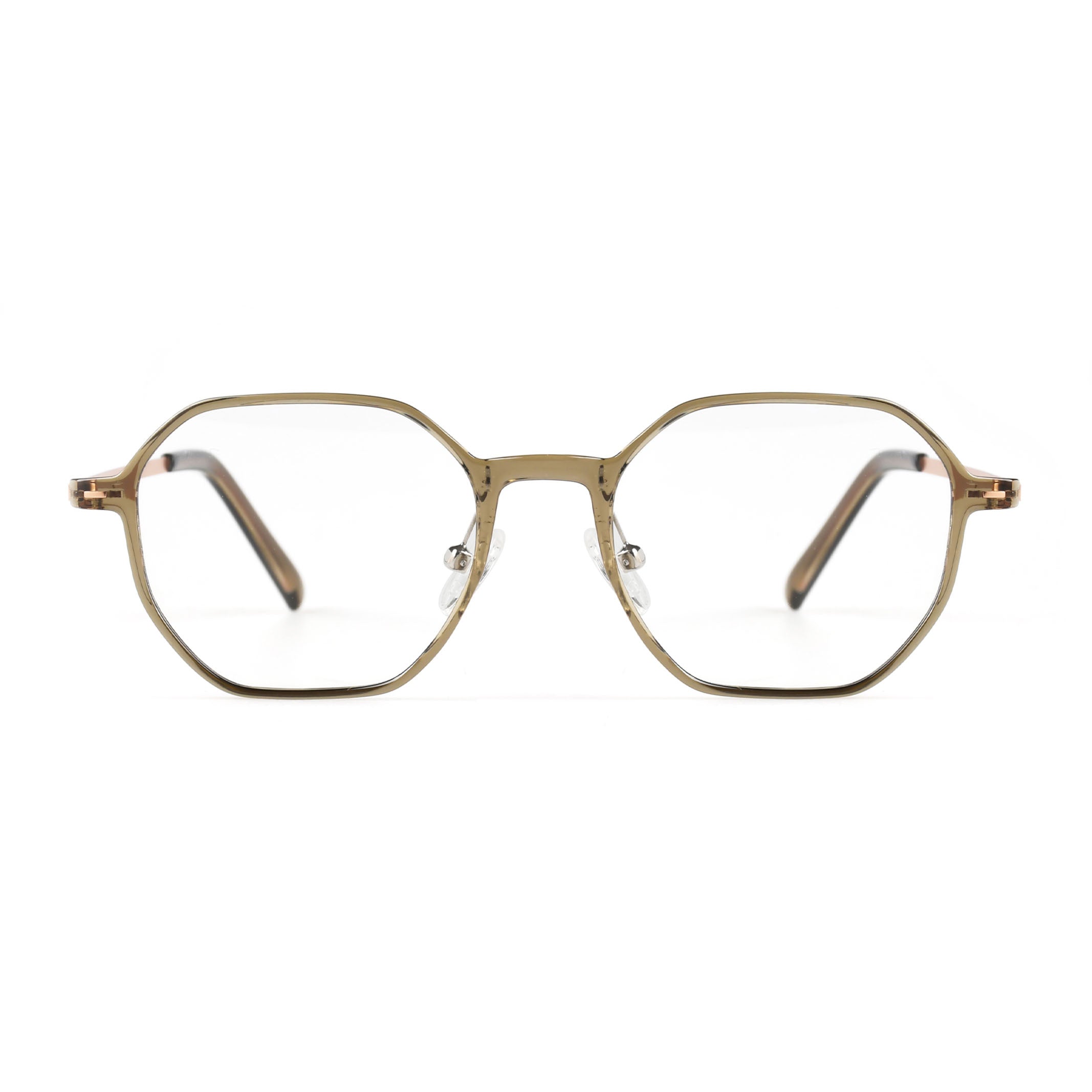 Janus Olive Rose Gold