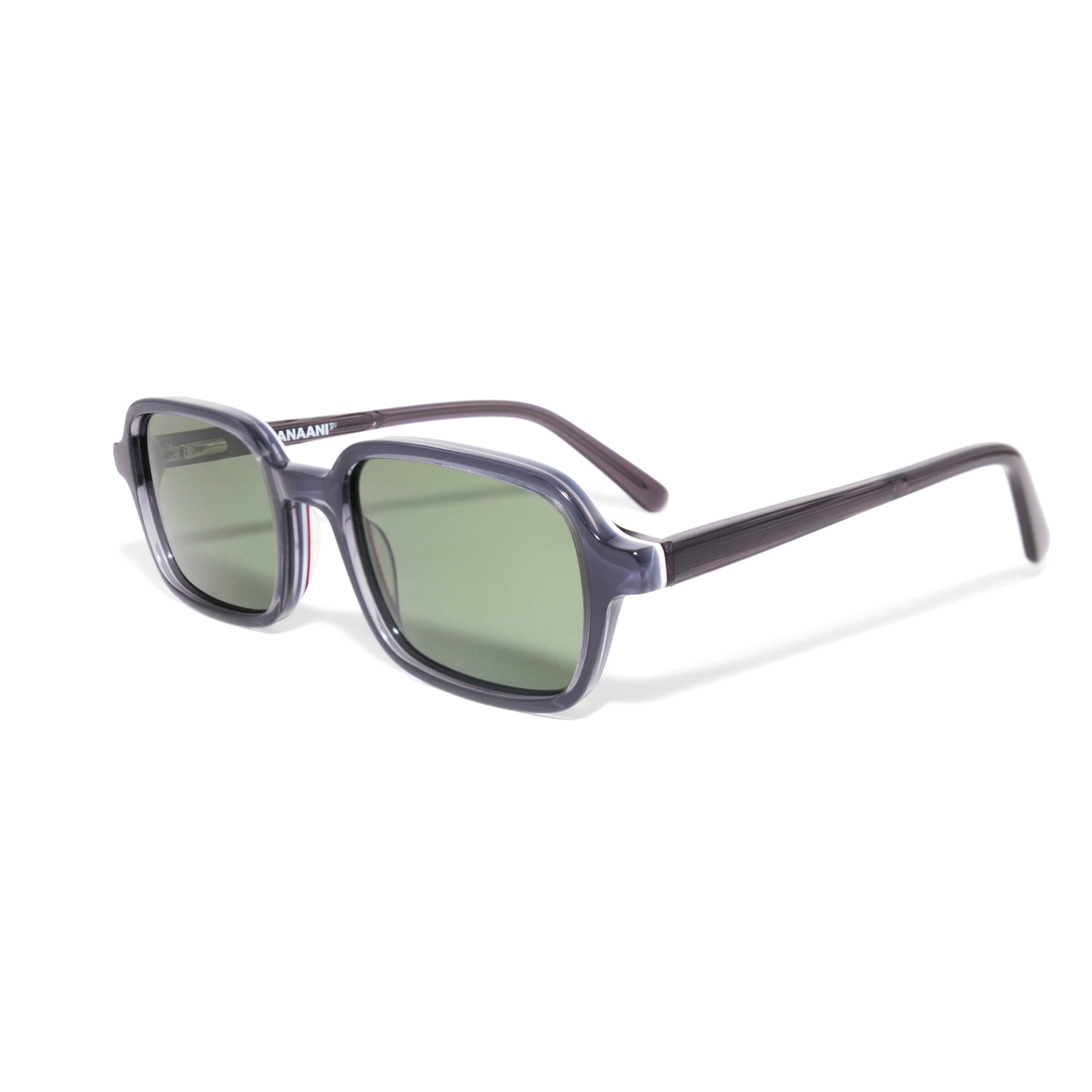 KERBEROS Gray/Green