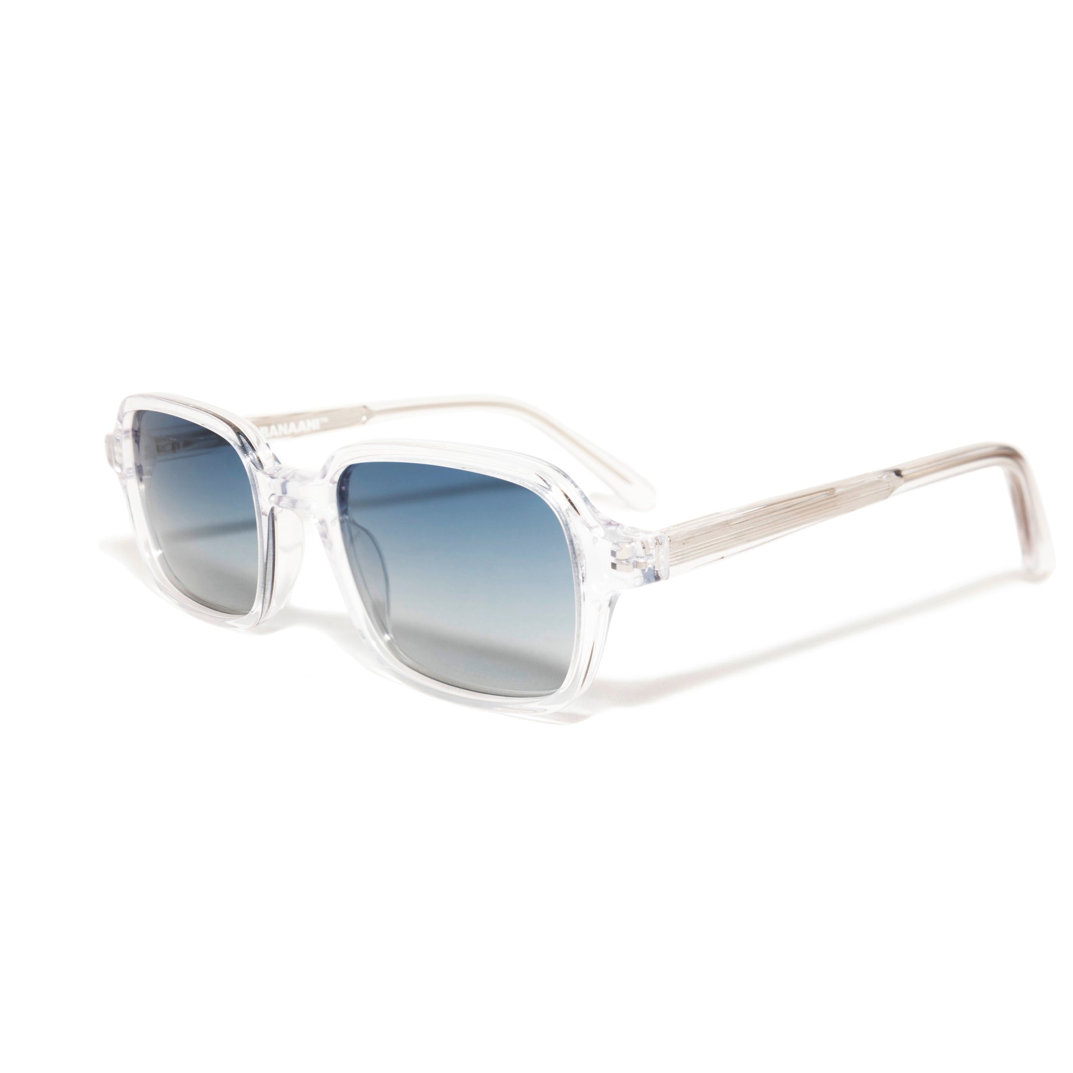 KERBEROS Transparent/Blue