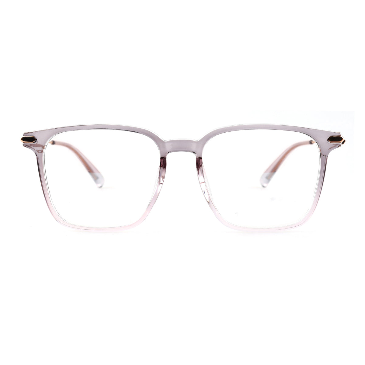 Kratos Light Gray Pink silmälasikehykset