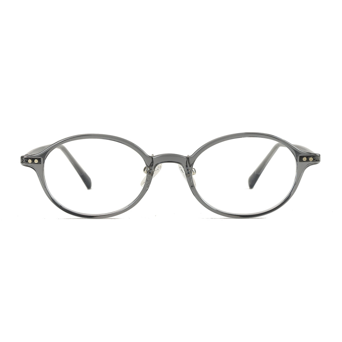 Lacerta Transparent Gray silmälasikehykset