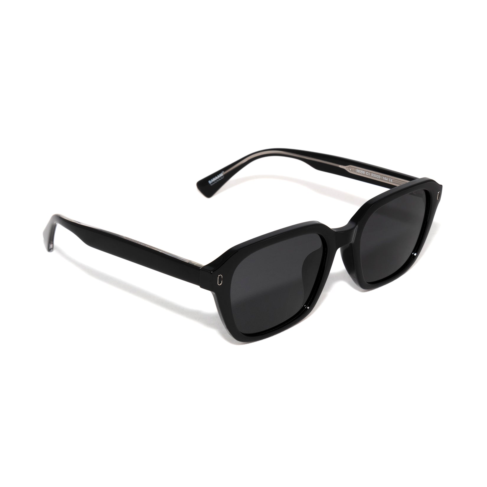 GANYMEDE Black/Gray