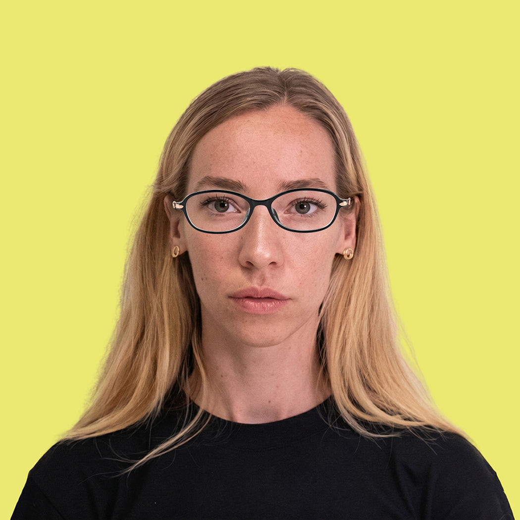 Leto Black silmälasikehykset